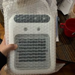 New Mini Portable Air Conditioner Fan