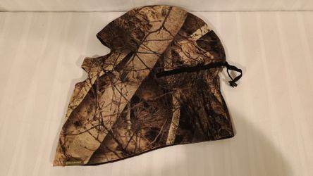Gamehide Camo Hunting Balaclava Face Mask