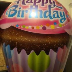Birthday Balloon