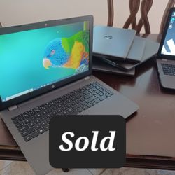 Loaded Fast HP Laptop *** 16GB 
