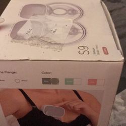 Mom Cozy S9 Wearable Breast Pumps