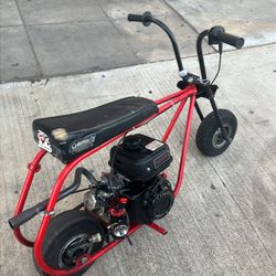 Mini Bike Gts 