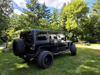 2012 Jeep Wrangler