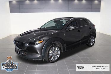 2025 Mazda CX-30