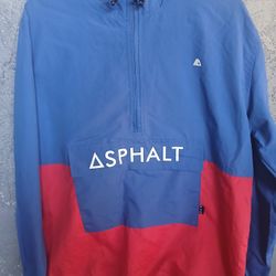 Windbreaker Jacket Mens 