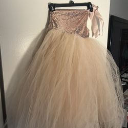 Flower Girl Dress 