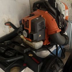 Husq Blower 
