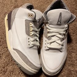 Jordan 3 A Ma Maniere Size 10.5W/ 9 MENS