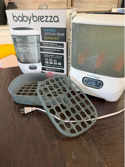 Baby Breeza Sterilizer Large Capacity