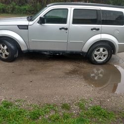 2008 Dodge Nitro