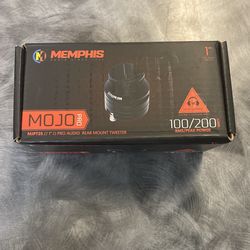 MEMPHIS BULLET TWEETERS
