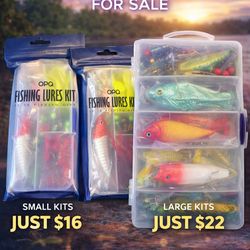 Fishing lures