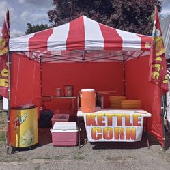 Kettle Corn 