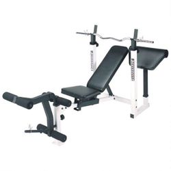 IMPEX Powerhouse 699 Gym multi exercise press bench for Sale in Glenview IL OfferUp