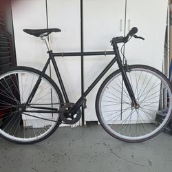 SKU Bike Ready To Ride