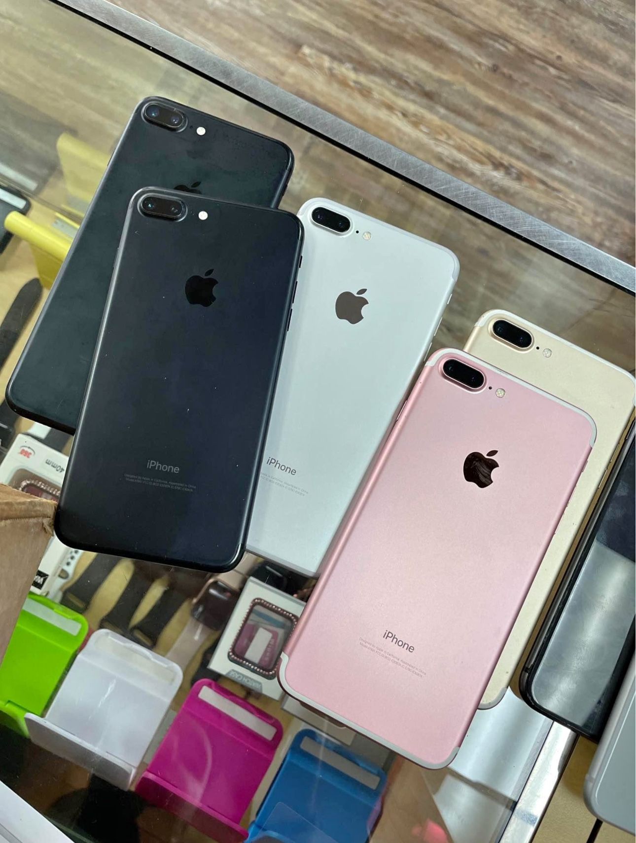 Iphone 7 Plus 128Gb Unlocked
