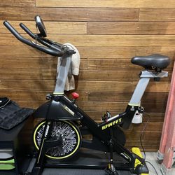 Exercise Stationary Bike 