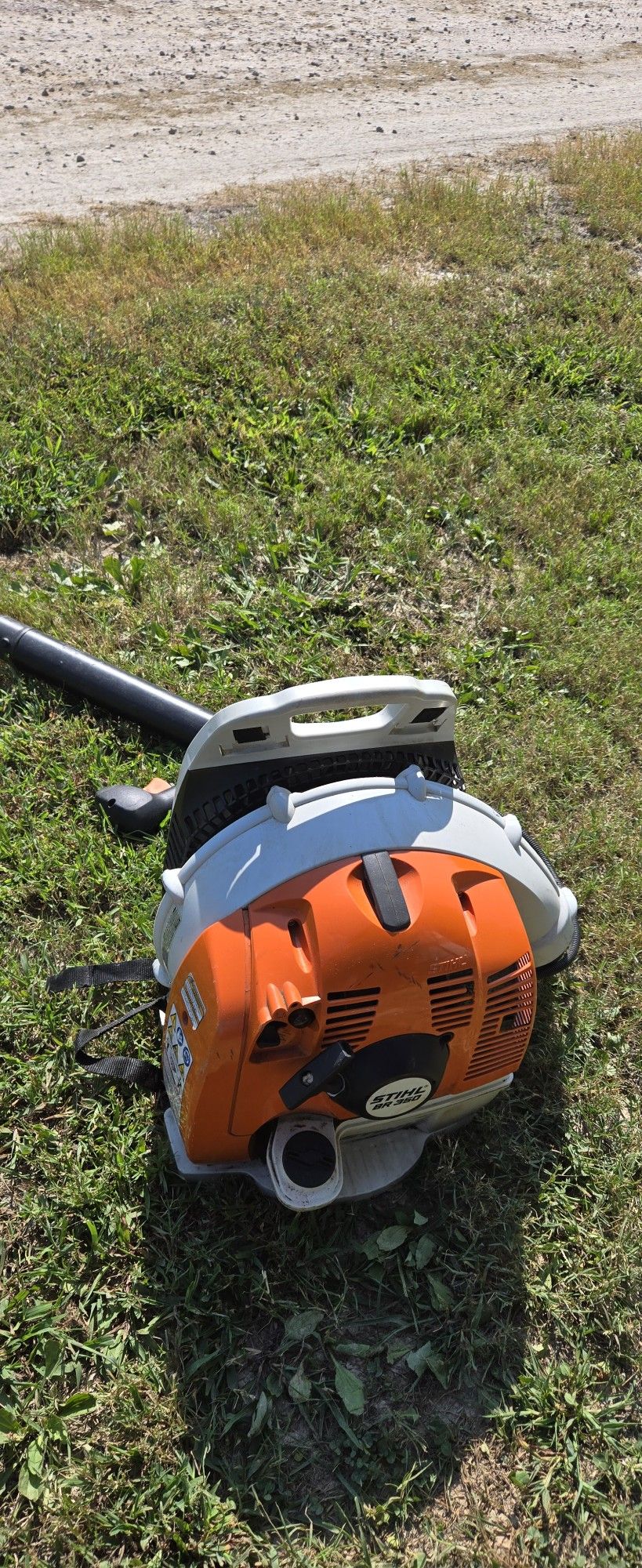 Stihl Blower