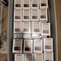 150 Female Torso Candles Lot