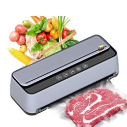 Ceamorfco Vacuum Sealer / With Bags Included  ( Brand New, Never Used ) For $55
