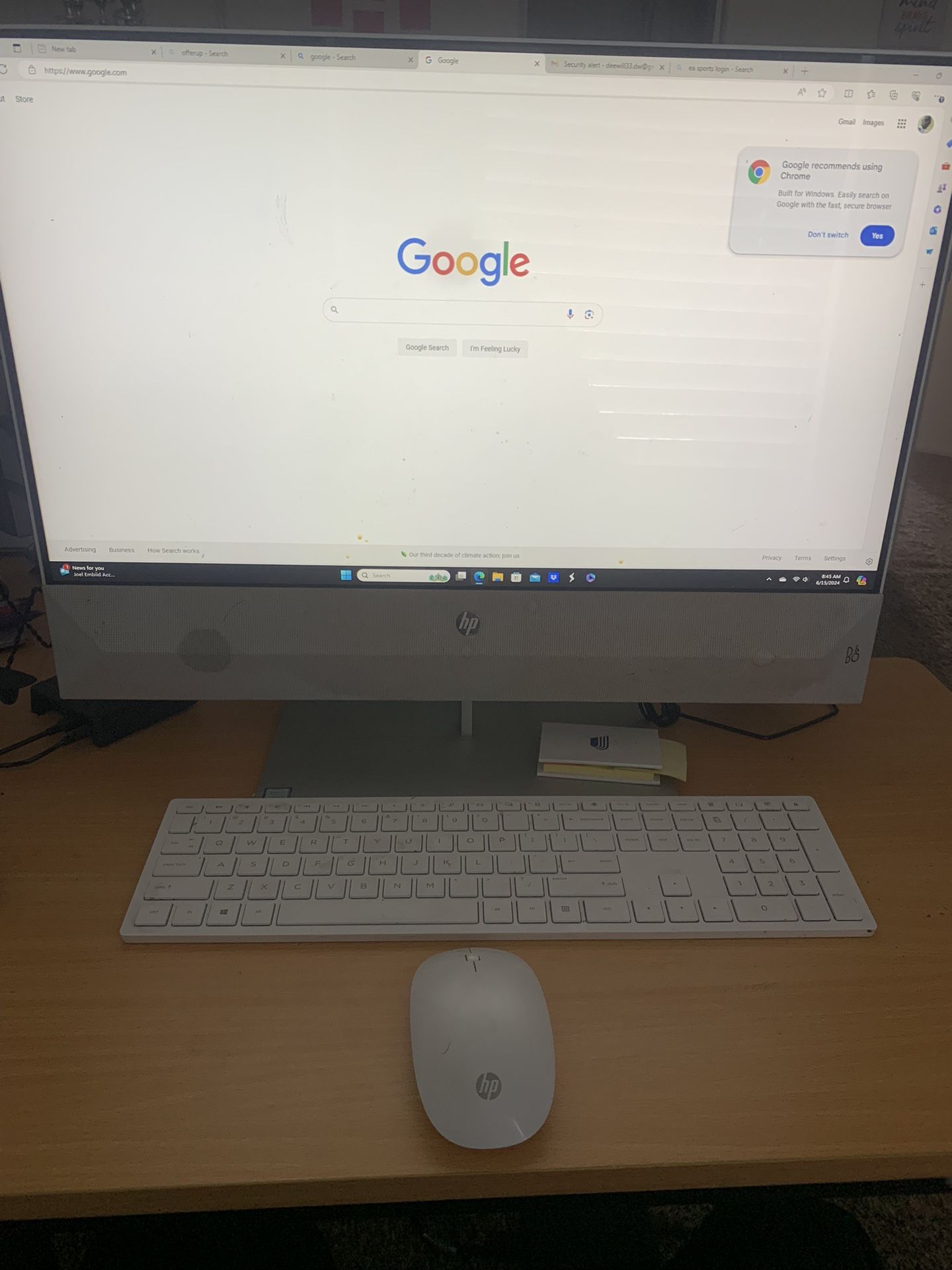Hp Computer