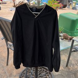 Black Large Jacket