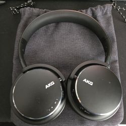 AKG Y600NC Bluetooth Headphones 