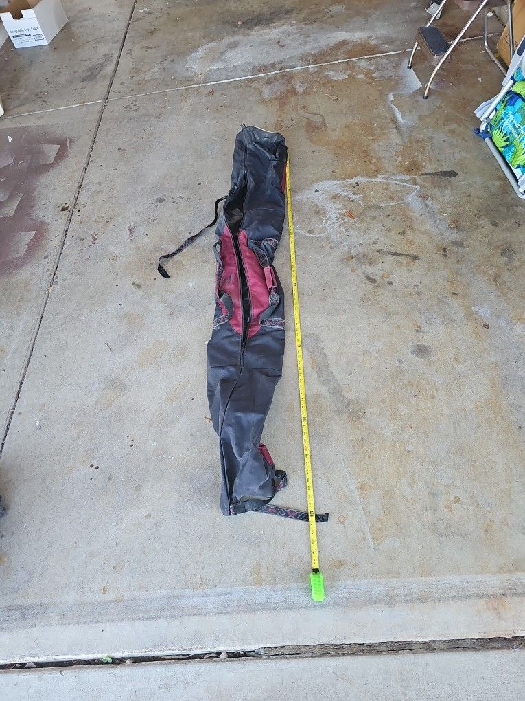 SINGLE SNOW SKI BAG