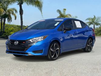 2023 Nissan Versa
