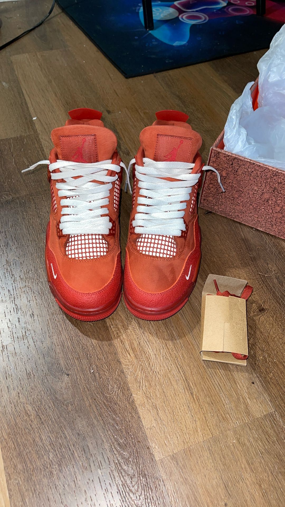 Jordan’s 4 Brick By Bricks