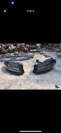 Dodge Charger Lights Parts 