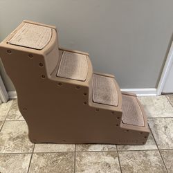 Pet Gear Easy Step IV Pet Stairs - 30.5” Height