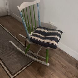 Kids Rocking Chair