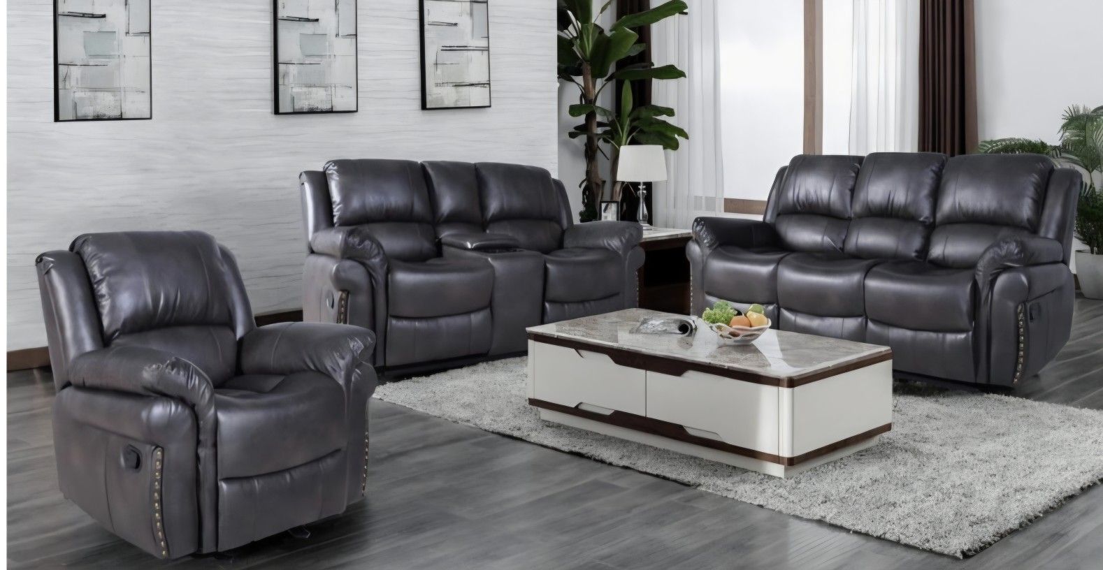 Set Of Recliner