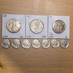 Rare Coin Lot
