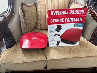 George Foreman grill