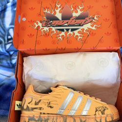 Adidas Hellstar