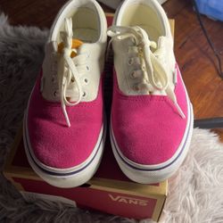 Women’s Vans 