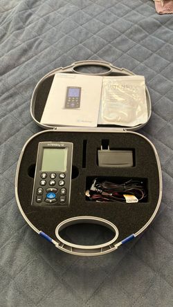 Electrotherapy Device, Richmar InTENSity 12 TENS Unit with Case
