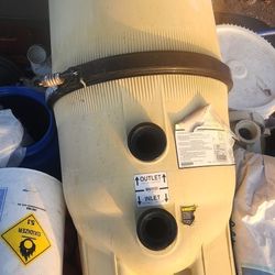 Pentair FNS Pool Filter