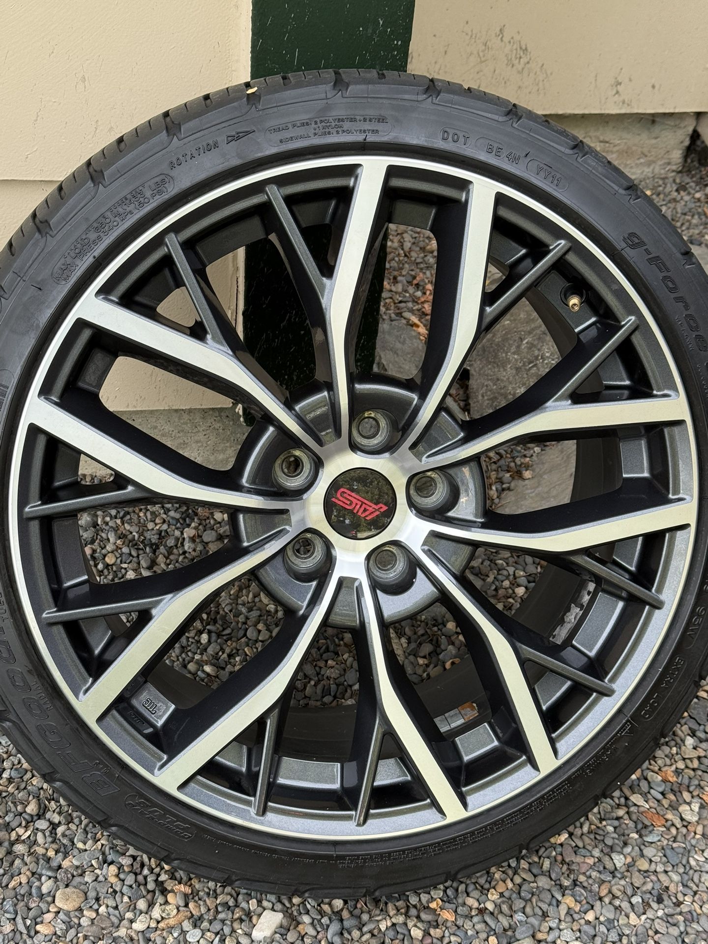 Rims/tires
