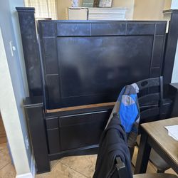 Queen Bed Frame $250 obo