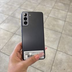 SAMSUNG S21 UNLOCKED 