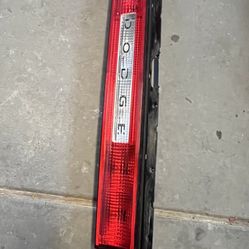 Dodge Challenger Taillights