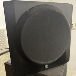 Yamaha Subwoofer