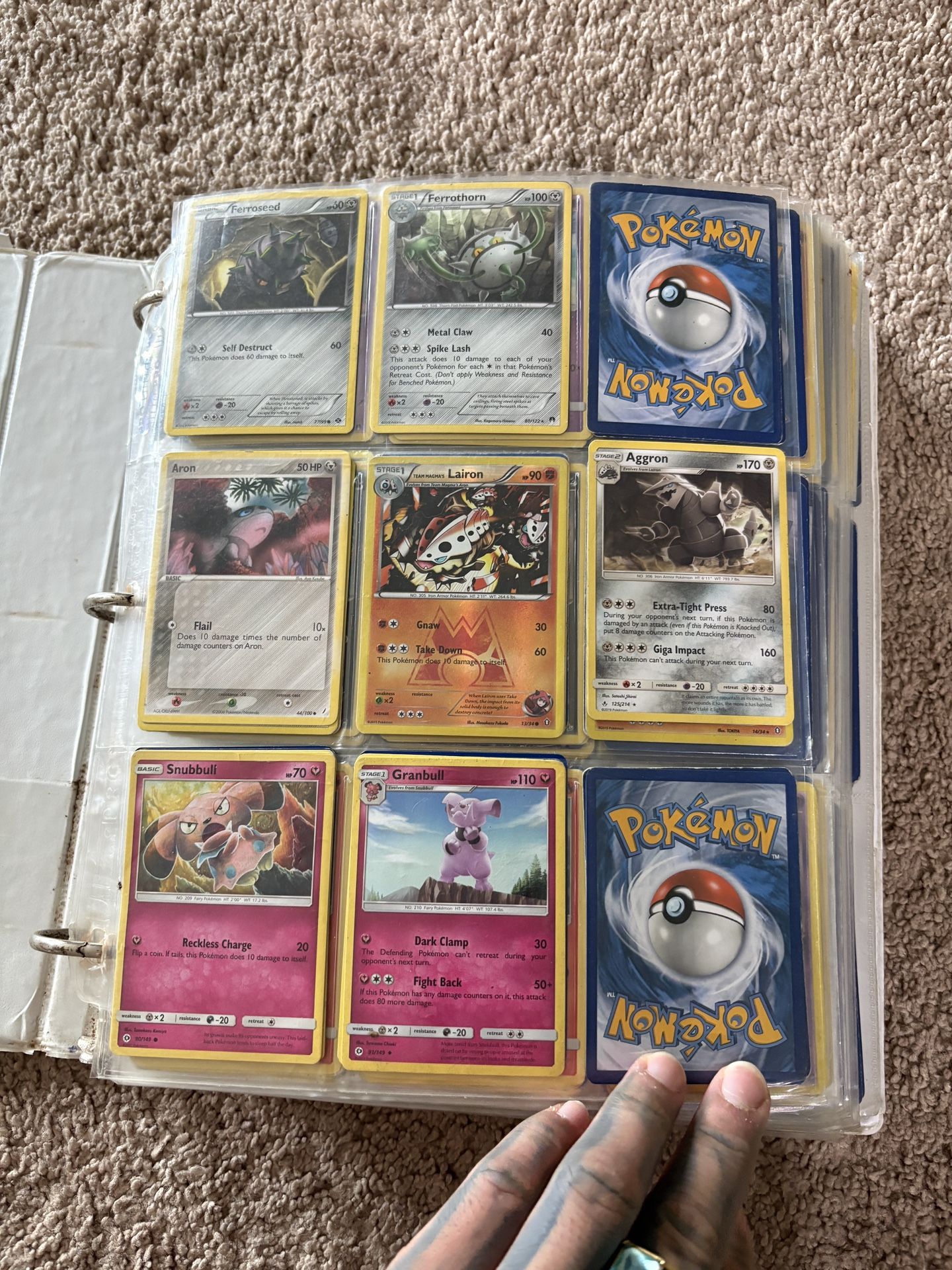 Pokémon Cards