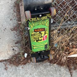 Creature Skateboard 
