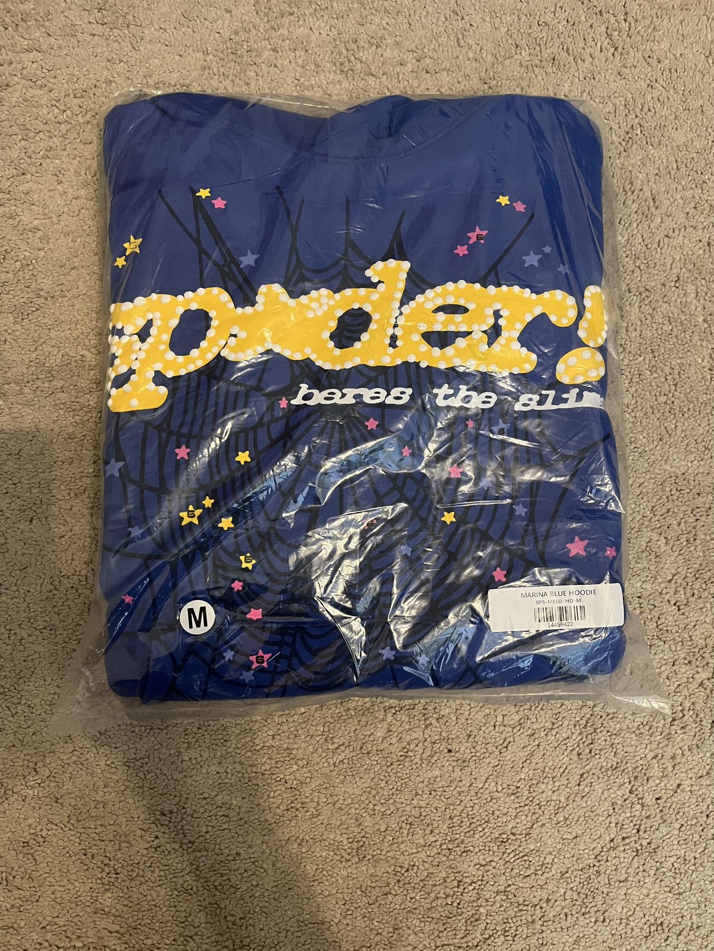 Sp5der hoodie