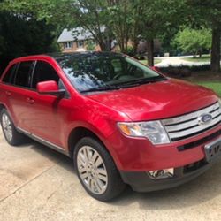 2010 Ford edge 210k Miles