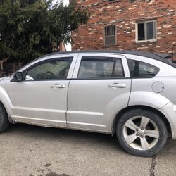 2011 Dodge Caliber *FOR MECHANICS OR PARTS*